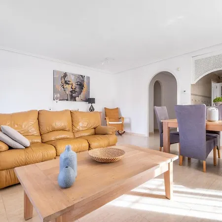 Cosy Luxapartment 4 Pers * Dehesa de Campoamor (Orihuela Costa)