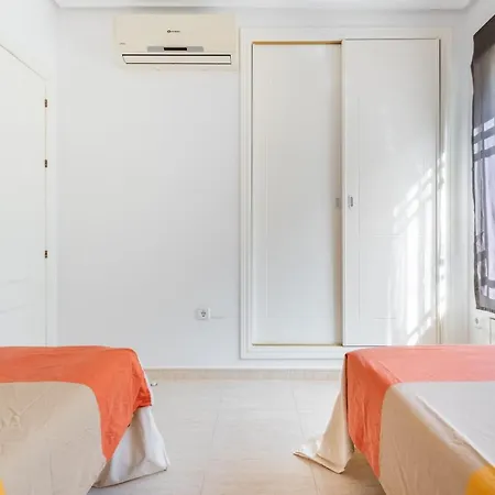 Cosy Luxapartment 4 Pers Dehesa de Campoamor (Orihuela Costa)
