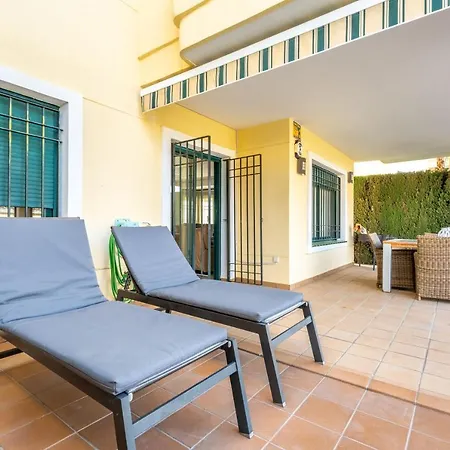 Cosy Luxapartment 4 Pers * Dehesa de Campoamor (Orihuela Costa)