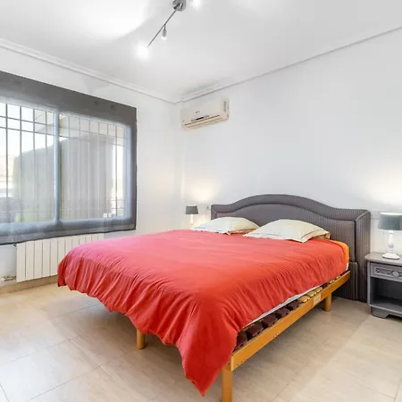 Cosy Luxapartment 4 Pers Apartamento Dehesa de Campoamor (Orihuela Costa)